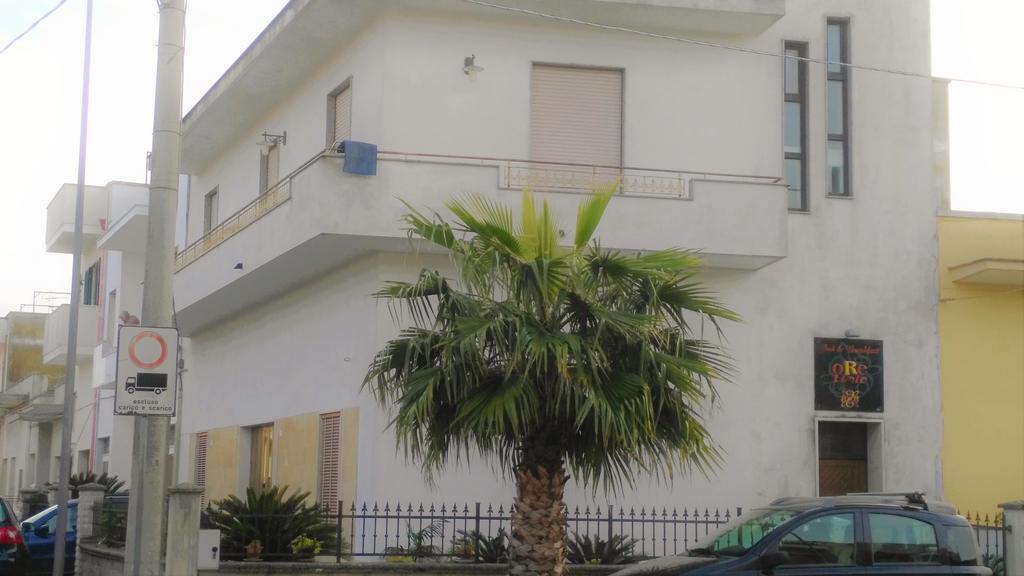 B&B Ore Liete Martano Exteriér fotografie