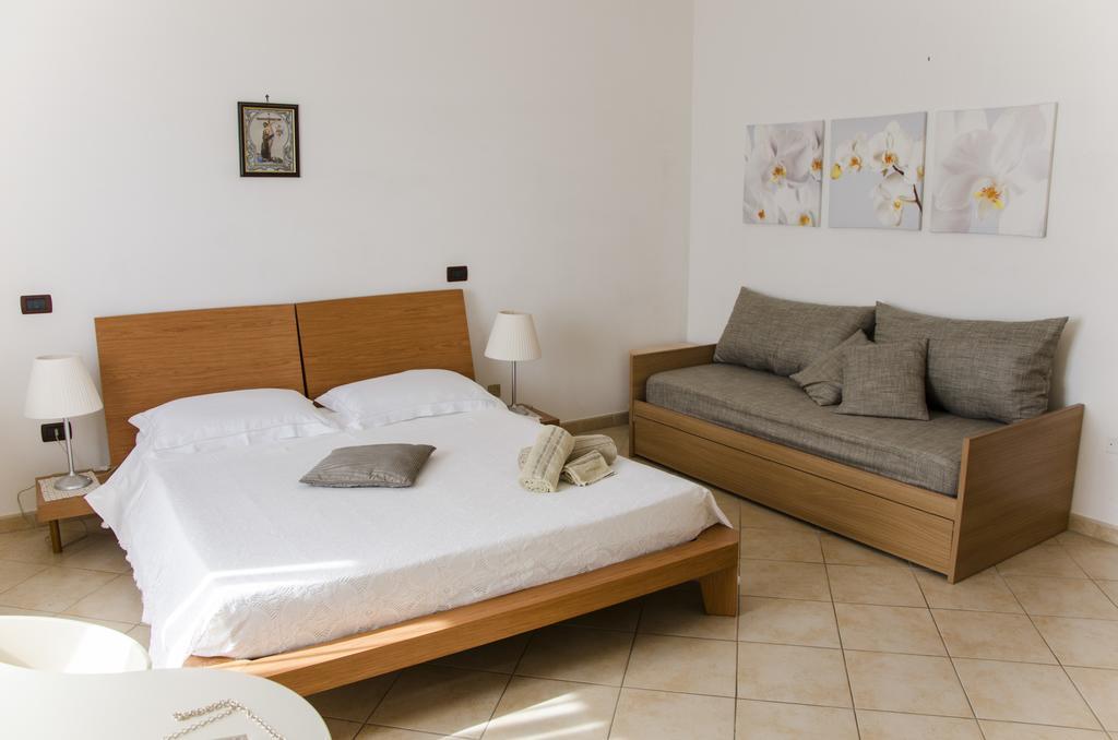 B&B Ore Liete Martano Exteriér fotografie