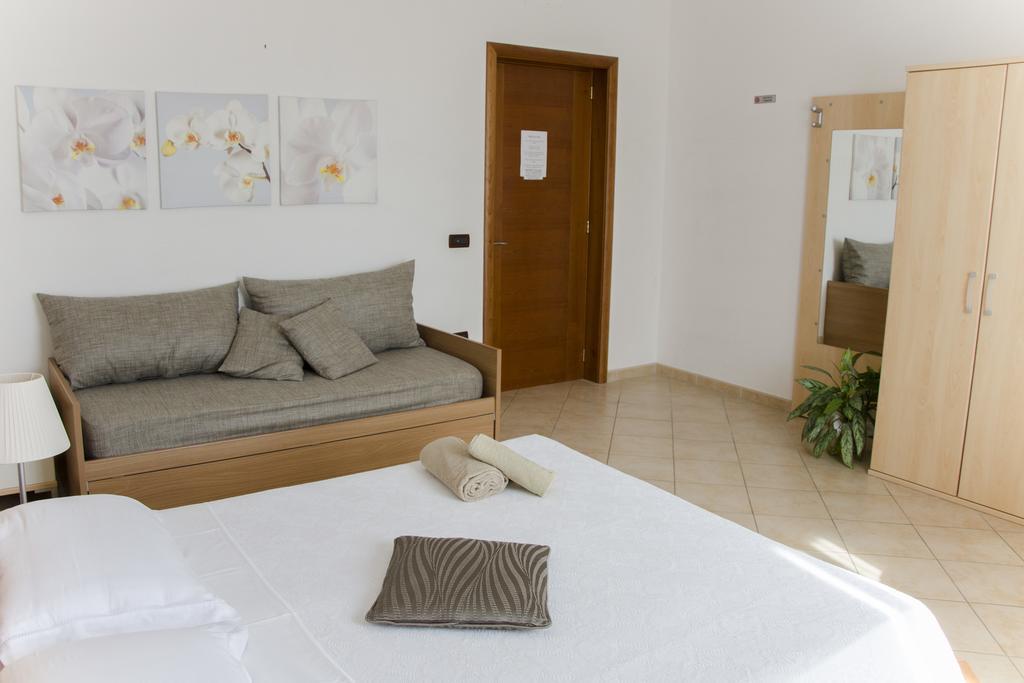 B&B Ore Liete Martano Exteriér fotografie