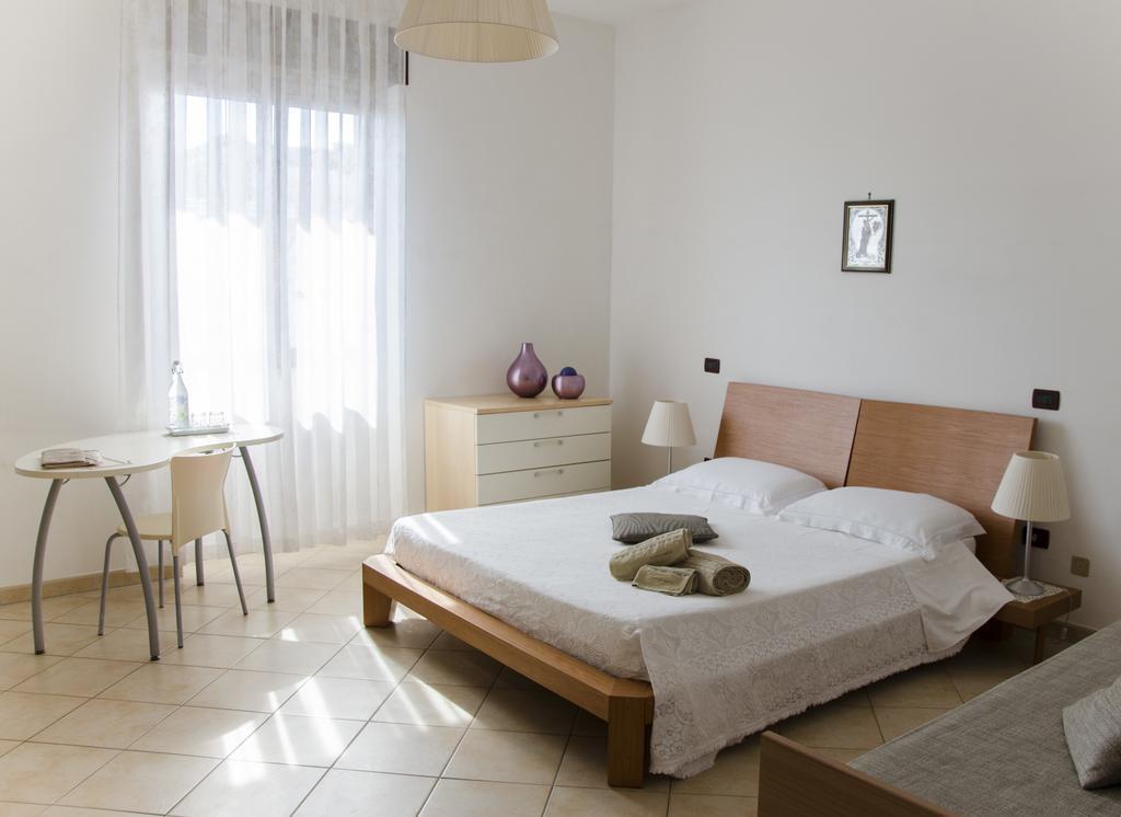 B&B Ore Liete Martano Exteriér fotografie
