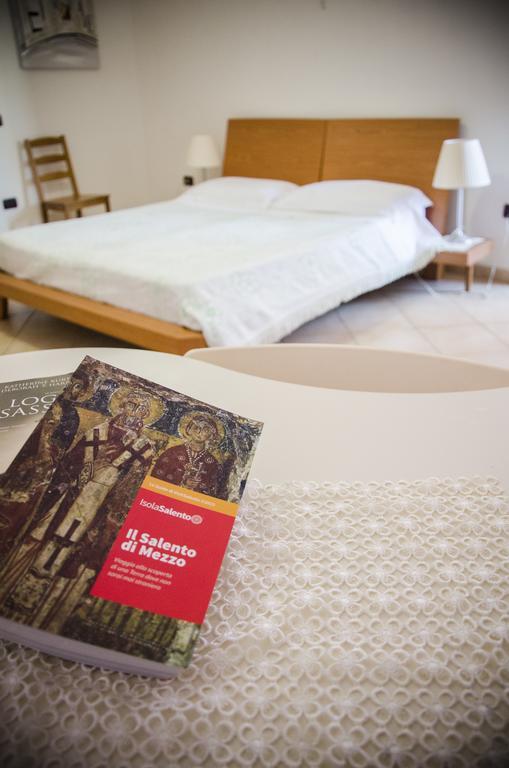 B&B Ore Liete Martano Exteriér fotografie