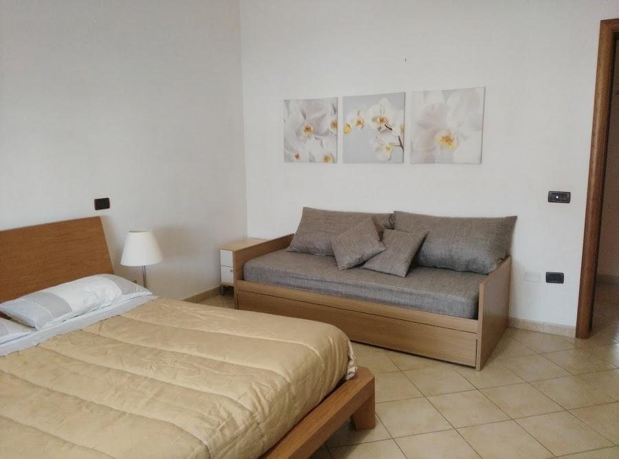B&B Ore Liete Martano Pokoj fotografie