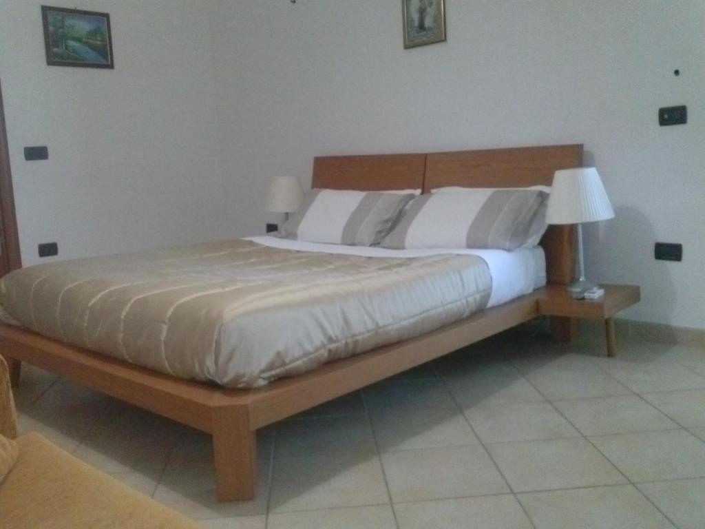 B&B Ore Liete Martano Exteriér fotografie